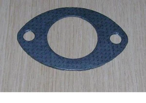 Exhaust Manifold Gasket Nuffield & Leyland Tractor with BMC Engine - Picture 1 of 1