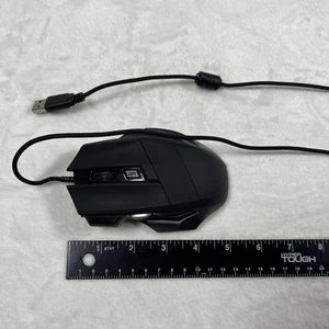 Titan kabelgebundene LED Gaming Maus - Bild 1 von 7