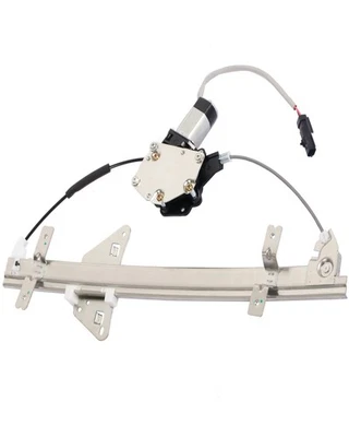 Power Window Regulator + Motor For 1998-2003 Dodge Dakota Durango Rear Right - Изображение 1 из 4