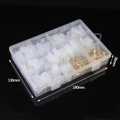 380PCS Automotive Connectors and Terminal Blocks for Enhanced Performance - Image 1 of 4