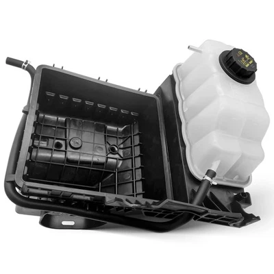 Coolant Reservoir Tank For 2017 Ford Expedition F-150 Lincoln Navigator 603-275 - Image 1 of 4
