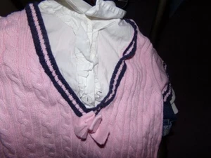 *GIRLS GYMBOREE SHIRT SIZE 7/8 - Picture 1 of 3