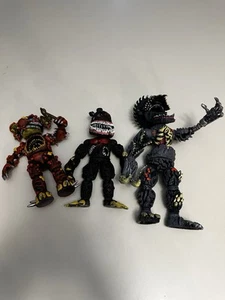 Five Nights At Freddys Figure Lot 3 - Picture 1 of 4