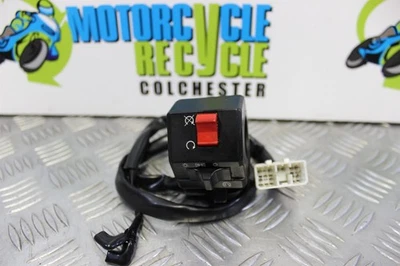 Interruptor derecho Triumph Trophy 1200 1991 1992 1993 1994 1995 B139 Foto 1 de 4