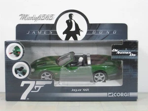 Corgi James Bond "Die Another Day" Jaguar XKR Scale1/36 - Picture 1 of 6