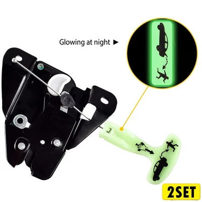 2x Atuador de trava de porta trava de porta para Dodge Dart 2014 2015 2016 Substituir - Imagem 1 de 4