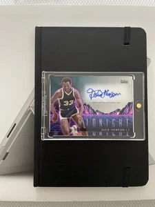 David Thompson Topps Midnight 2024 Horizon Signatures #HS-DT - Bild 1 von 2