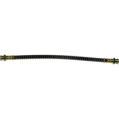 Línea de freno de manguera hidráulica de freno de 1 pieza para Dodge Atos 2001-2004 L4 trasero izquierdo Foto 1 de 3