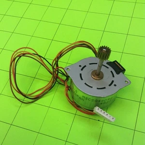 Panasonic KX-P2130 Dot Matrix Printer Motor PJJQ170ZA-S - Picture 1 of 3