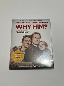 Why Him? (Blu-ray, 2016) - Imagen 1 de 2