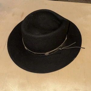 Harley Davidson Cowboy Hat - Picture 1 of 4