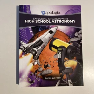 Apologia - Exploring Creation with High School Astronomy Textbook - Picture 1 of 14