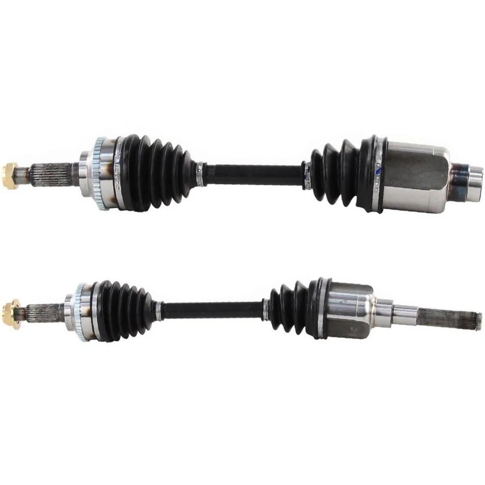 For Mazda Tribute Ford Escape Mercury Mariner Front CV Axle Shafts Set of 2 Foto 1 de 4