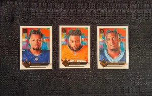 2024 Panini Donruss Rookie Gridiron Kings Complete Your Set You Pick NFL Card - Picture 1 of 1
