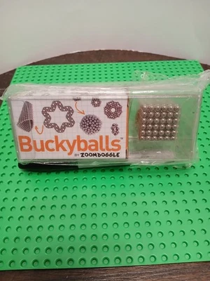 Buckey Balls, Powerful Rare Earth Maganets, New In Packaging - Image 1 of 4