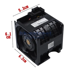 Nowy wentylator Dell PowerEdge R750 R750Xa R7525 Wysokowydajny wentylator klasy złota 2ND0R - Zdjęcie 1 z 14
