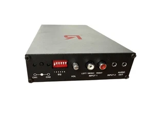 Revolution Acoustics RA2 Digital Stereo Amplifier – Untested - Picture 1 of 8