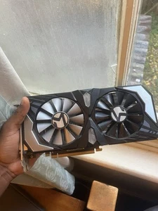 Faulty Nvidia Rtx 2070 Graphics Card - Picture 1 of 5