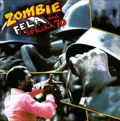 Zombie [Digipak] by Fela Kuti [CD] - Bild 1 von 2
