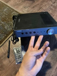 Yamaha WXC-50 MusicCast Wireless Streaming Preamplifier - Picture 1 of 14