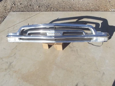 1954 CHRYSLER NEW YORKER DELUXE ОРИГИНАЛЬНАЯ РЕШЕТКА mopar hemi 331 - Изображение 1 из 4