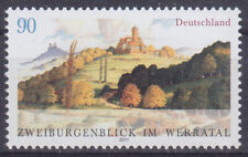 Federal 2847 Zweiburgenblick IN Werratal, Mint