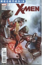 X-Men (2010 Series) #22 NM- 9.2