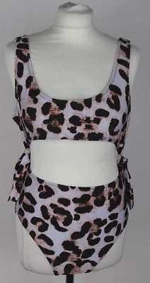 Womens South Beach Swimming Costume Size 14                                   zz - Image 1 of 4