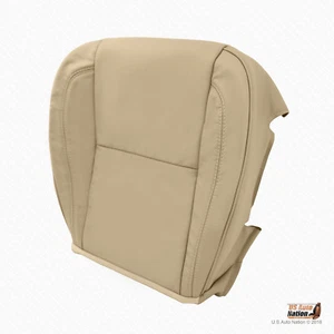 FOR 1998 1999 2000 Lexus GS300 GS400 GS430 Passenger Bottom Seat Cover Tan Vinyl - Picture 1 of 5