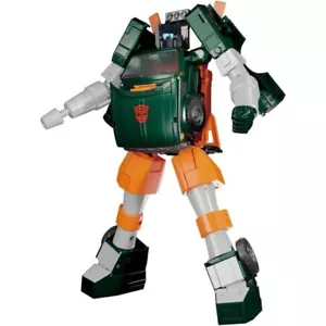 Takara Tomy Transformers Masterpiece MP-58 Treuil Action Figurine Japon Officiel - Picture 1 of 10