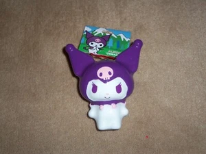 NEW, HELLO KITTY AND FRIENDS KUROMI Decoupage Christmas Ornament - Picture 1 of 2