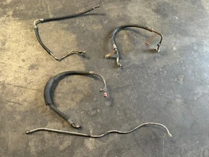 VW MK1 Rabbit Late AC Line Hoses OEM Genuine - Picture 1 of 8
