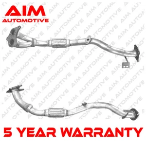 Exhaust Pipe Euro 2 Front Aim Fits Toyota Celica 1995-1999 1.8 174101A420 - Picture 1 of 5
