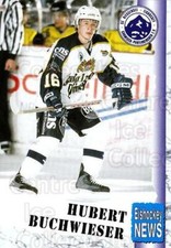 1999-00 German Bundesliga 2 #276 Hubert Buchwieser