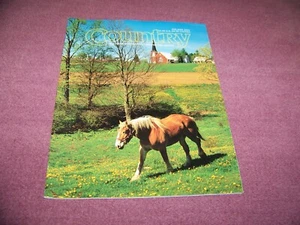 Country Magazine "For Those Who Live Or Long For The Country" Feb / March 2002 - Picture 1 of 4