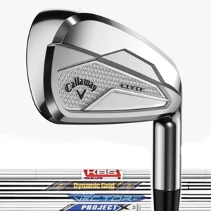 Callaway Elyte Iron Set - Left Hand - New 2025 - Picture 1 of 8