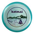 Katmai - Aviar | Champion | Blue/Rainbow 169G (First Run) 34/50