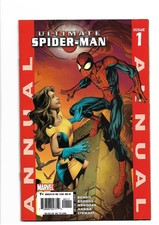 Ultimate Spider-Man 2000 Annual #1 Marvel Comics
