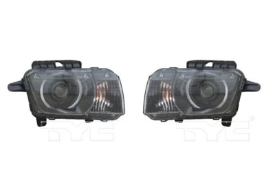 Faro TYC HID para Chevrolet Camaro CPE sin nivelación 2010-2013 Foto 1 de 4