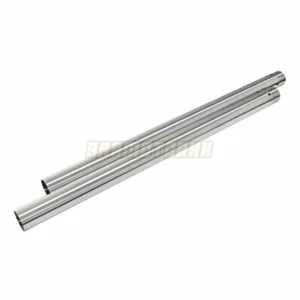 Front Fork Pipes Tubes Inner Legs Bars For Honda VTX1300R 2005-2009  Pair - Bild 1 von 5