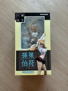 Ikki Tousen Sonsaku Hakufu Dragon Toy PVC Figur 1/6 - Bild 1 von 6
