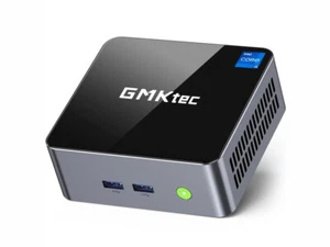 GMK NucBox M3 Plus | Intel Core i9-12900HK | 16GB RAM | 1TB SSD | Wifi6 - Bild 1 von 5