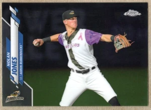 NOLAN JONES - 2020 TOPPS PRO DEBUT CROMO RC - Imagen 1 de 2