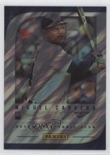 2013 Panini Father's Day Lava Flow /25 Miguel Cabrera #4