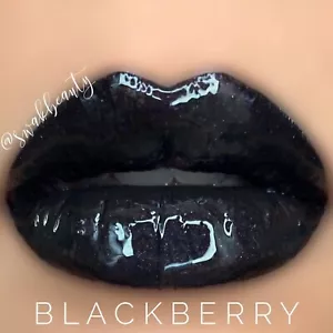 Long Lasting Blackberry LipSense Lip Color - Picture 1 of 3