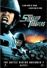 Starship Troopers Post Card, Everyone Fights No One Quits, Pik Nik