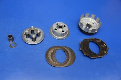 88-95 XR250R XR250L 1995 montaje de embrague cubo central placa de presión engranaje primario Foto 1 de 4