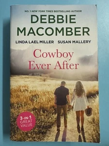 Cowboy Ever After By Debbie Macomber - Picture 1 of 2