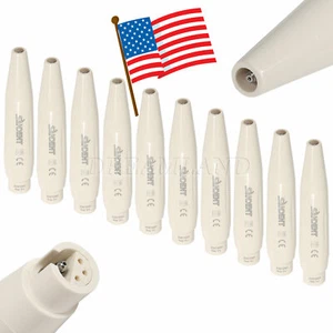 1-10 Dental Ultrasonic Piezo Scaler Handpiece Detachable fits DTE SATELEC 135℃ - Picture 1 of 8