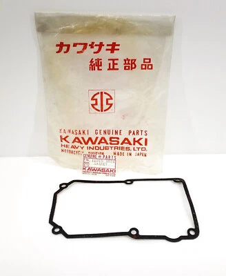 Original Kawasaki JS400 JS440 Jet Ski OEM Estuche Eléctrico Caja Junta 11009-3024 Nuevo de Lote Antiguo Foto 1 de 4